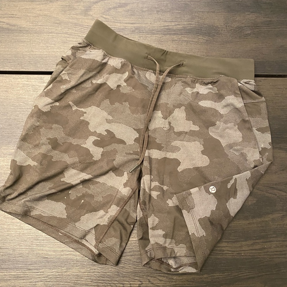 Lululemon THE Short 7” Linerless